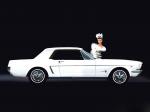 Ford Mustang T-5 HardTop 1965 года